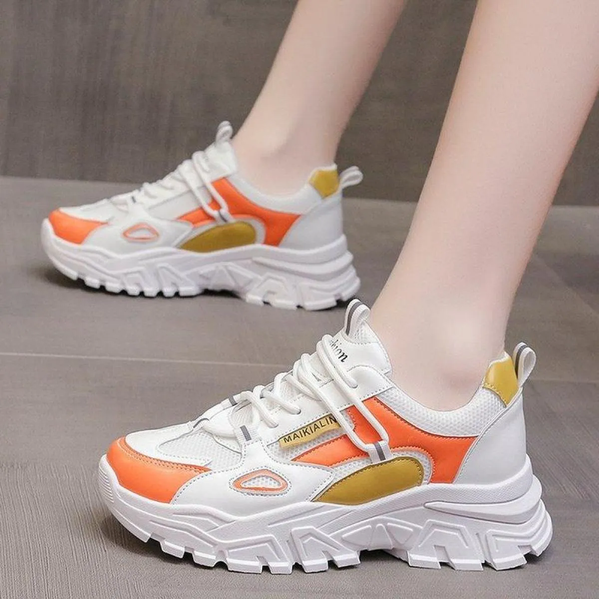 Scarpe da donna Scarpe da donna Sneakers Scarpe vulcanizzate da donna Scarpe da donna Traspiranti