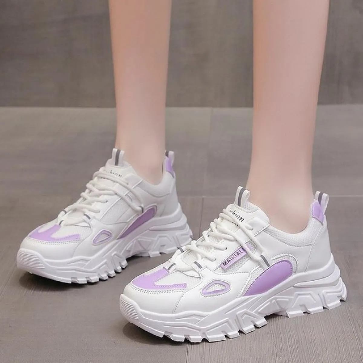 Scarpe da donna Scarpe da donna Sneakers Scarpe vulcanizzate da donna Scarpe da donna Traspiranti
