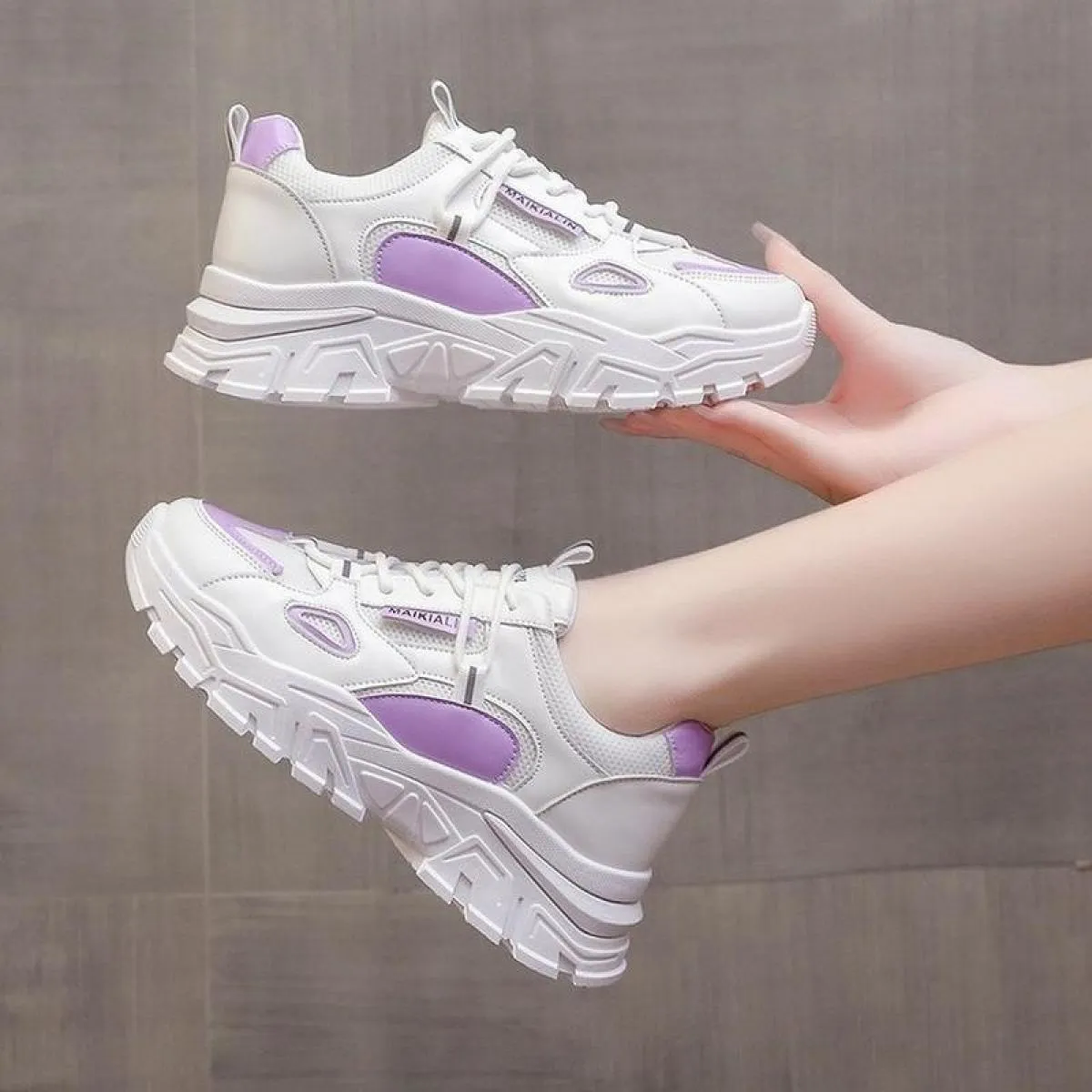 Scarpe da donna Scarpe da donna Sneakers Scarpe vulcanizzate da donna Scarpe da donna Traspiranti
