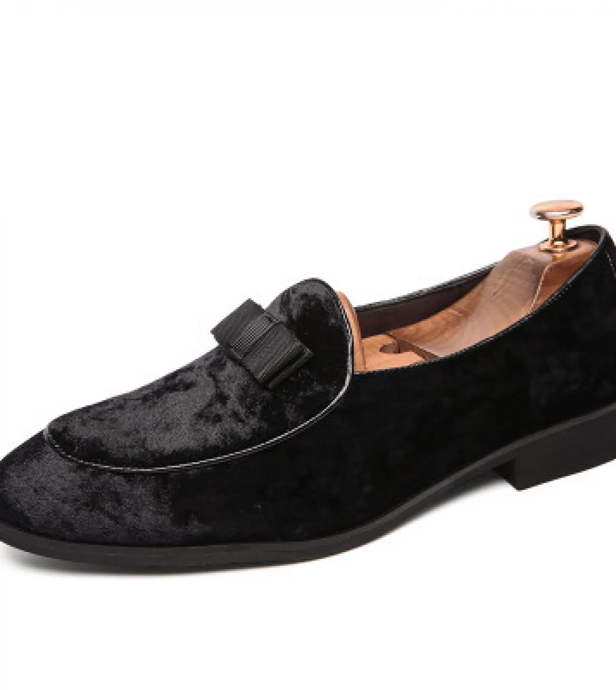 Scarpe da uomo Scarpe eleganti da lavoro di moda Scarpe da sposa Mocassini da uomo Calzature Scarpe da uomo in pelle con punta a