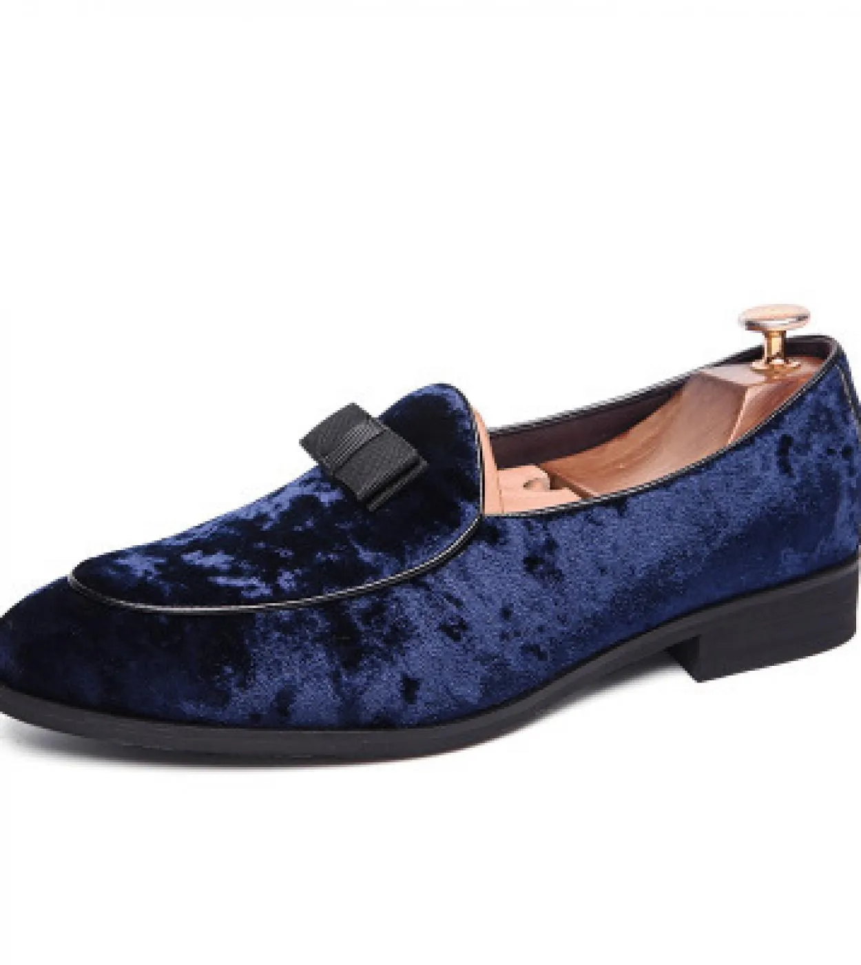 Scarpe da uomo Scarpe eleganti da lavoro di moda Scarpe da sposa Mocassini da uomo Calzature Scarpe da uomo in pelle con punta a