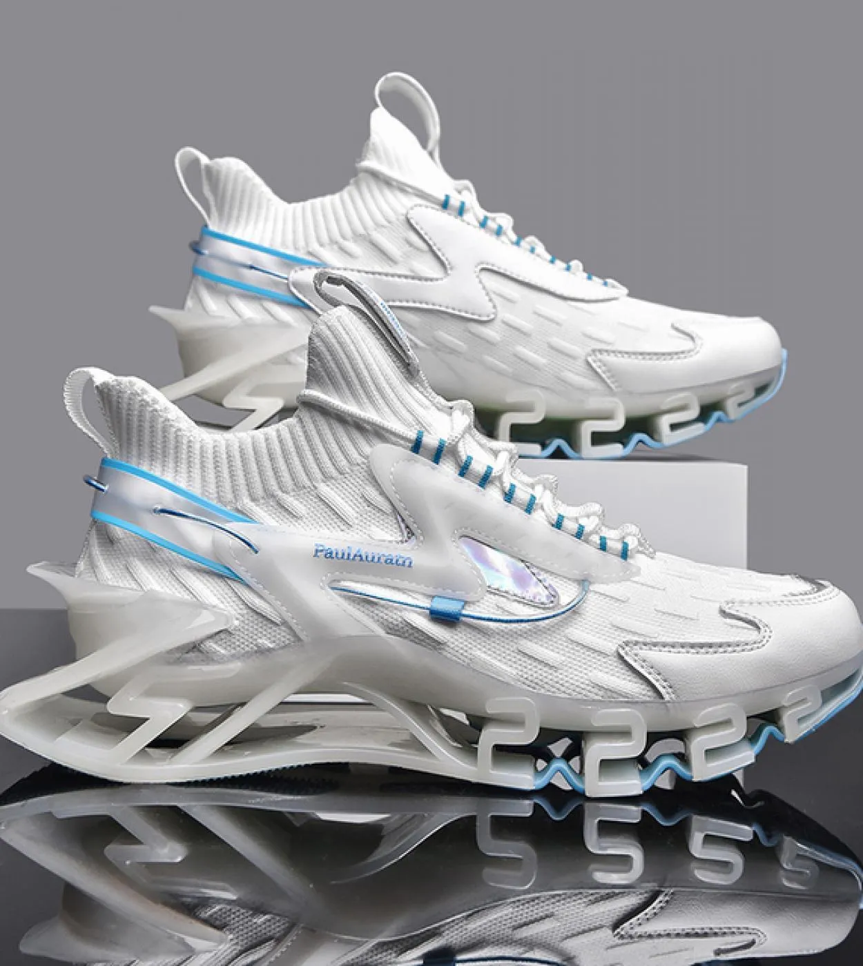 Scarpe da uomo Sneakers Uomo Tenis Scarpe di design di lusso Scarpe casual da uomo Scarpe con plateau Moda Mocassini con lame Sc
