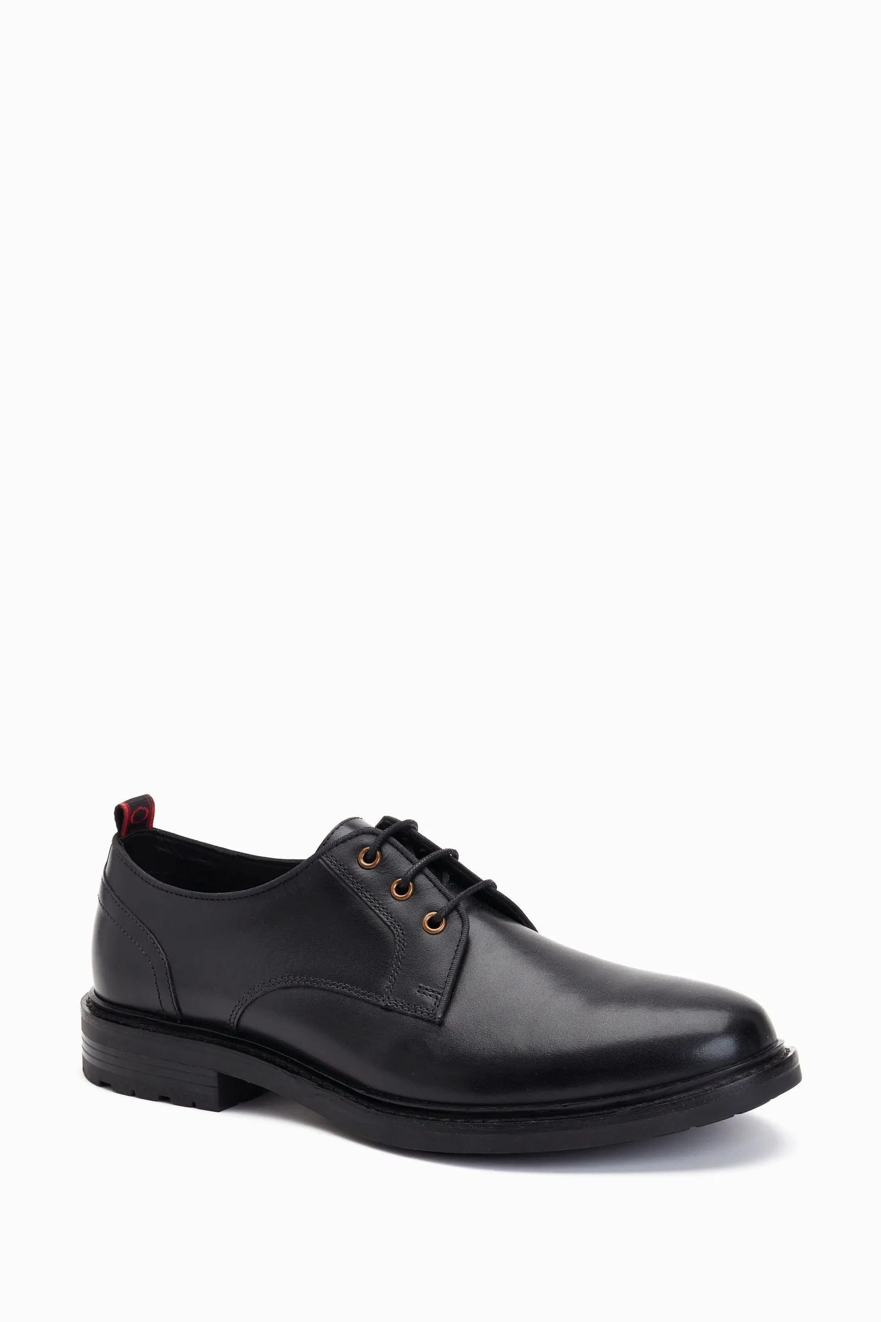 Scarpe Derby Base London Dime Stringato    
