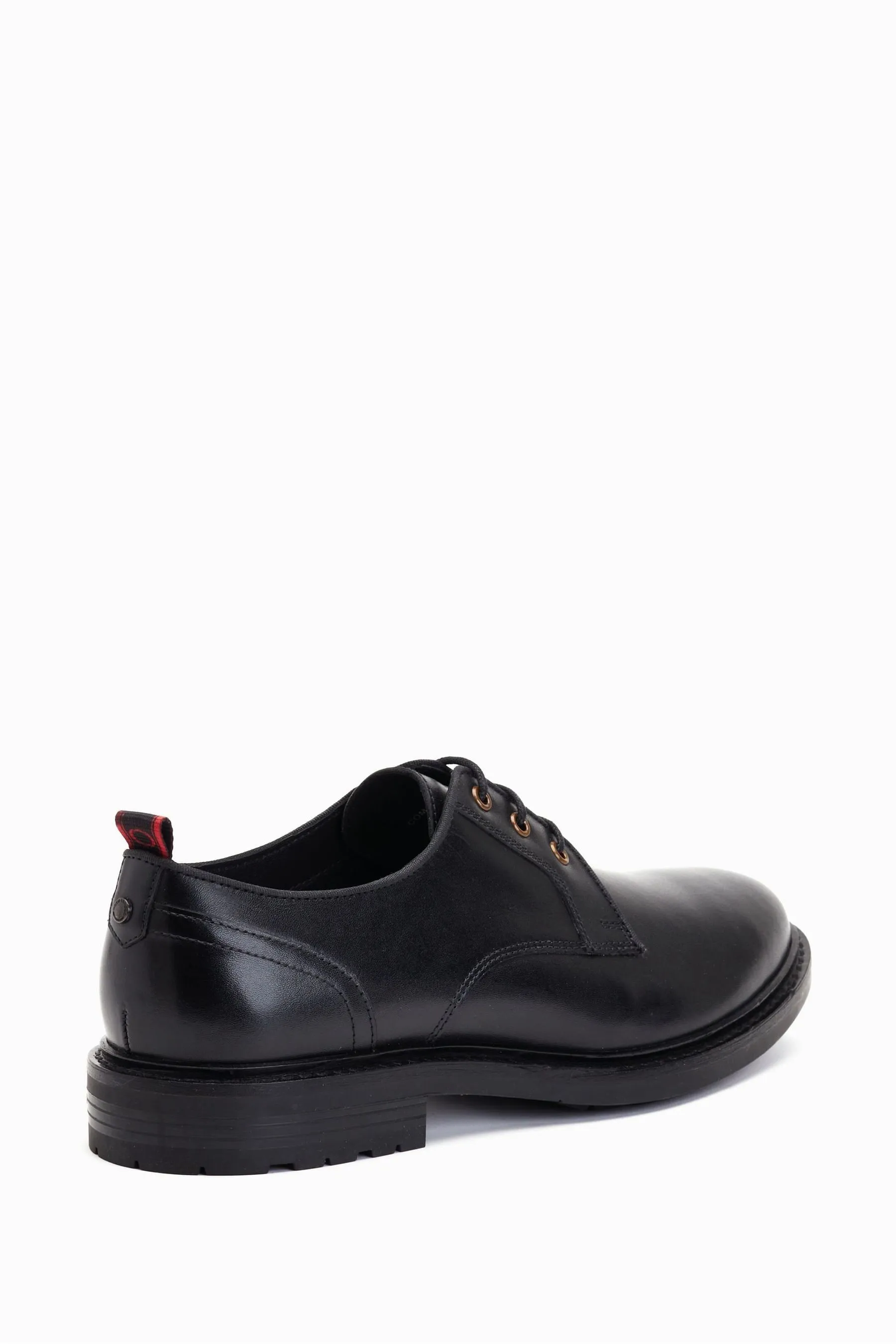 Scarpe Derby Base London Dime Stringato    