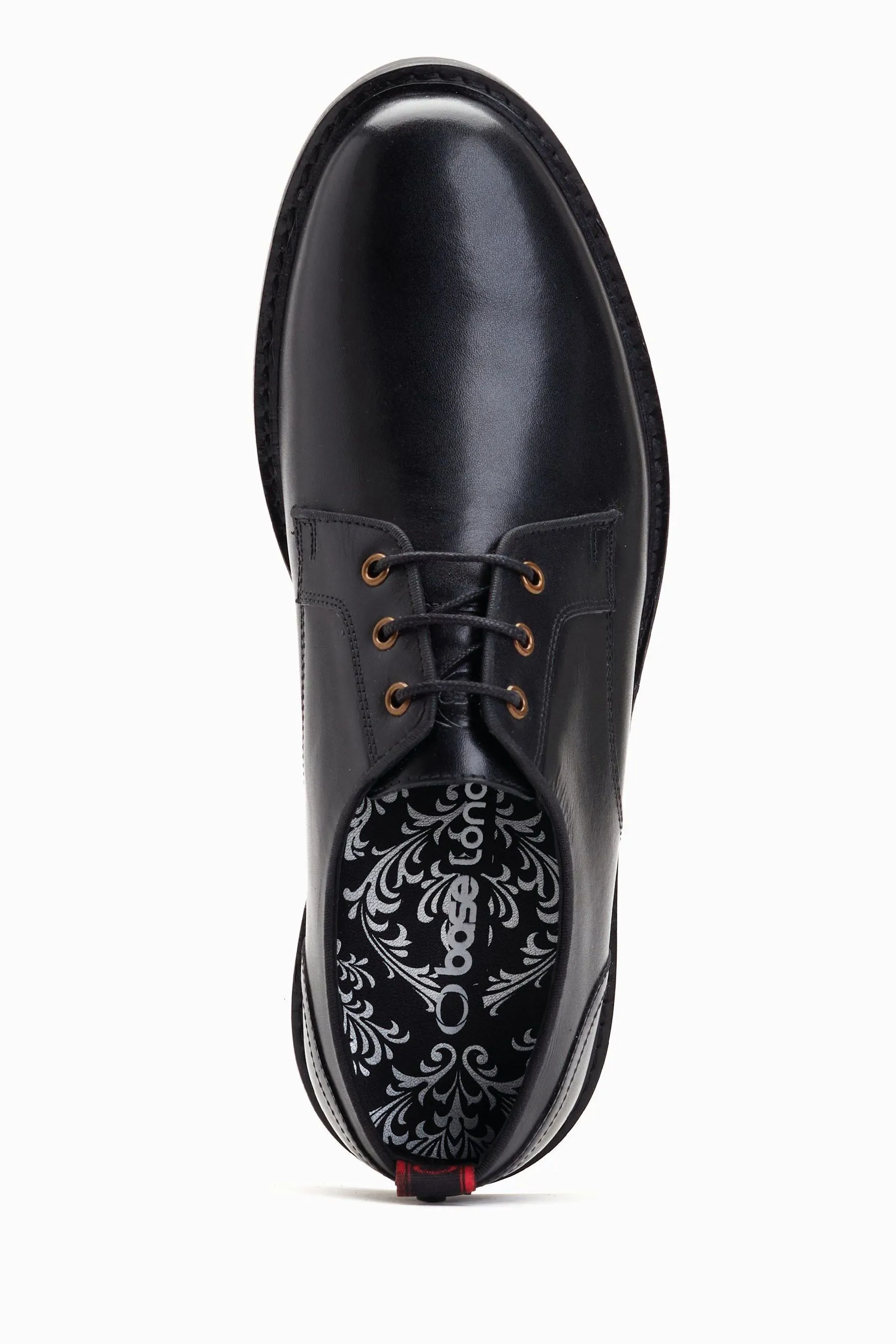 Scarpe Derby Base London Dime Stringato    