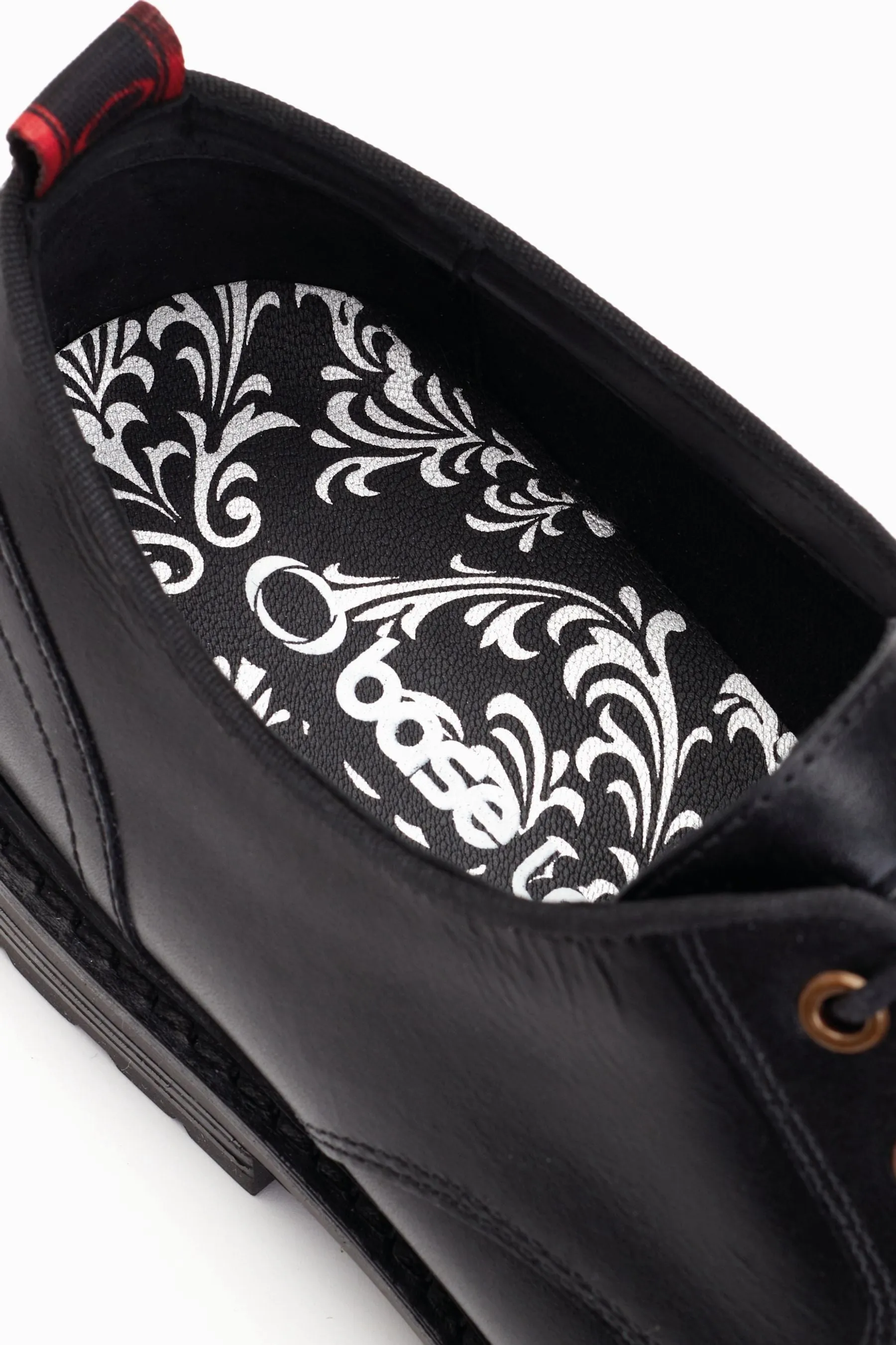 Scarpe Derby Base London Dime Stringato    