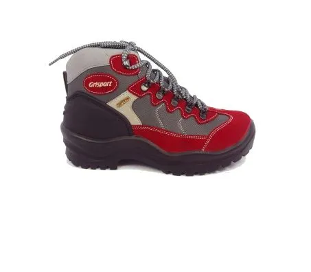 Scarpe Grisport Donna 10694 S17G 581 Rosso