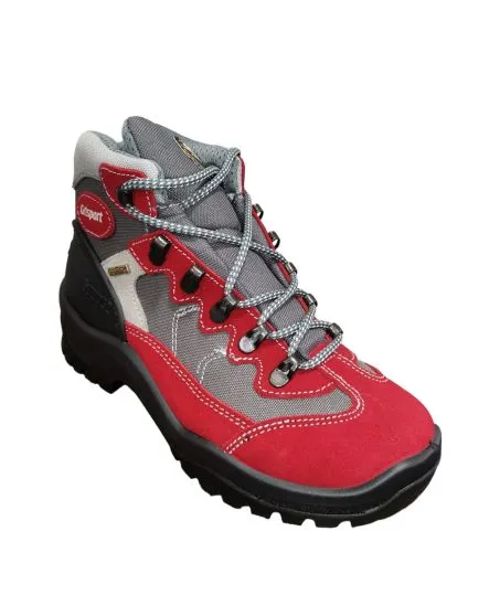 Scarpe Grisport Donna 10694 S17G 581 Rosso