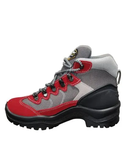 Scarpe Grisport Donna 10694 S17G 581 Rosso