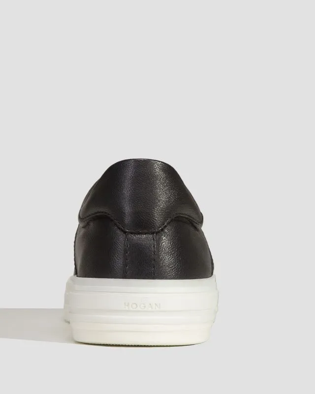 Scarpe HOGAN HOGAN REBEL ALLACCIATO H