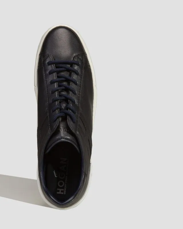 Scarpe HOGAN HOGAN REBEL ALLACCIATO H