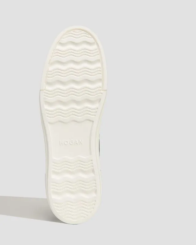 Scarpe HOGAN HOGAN REBEL ALLACCIATO H