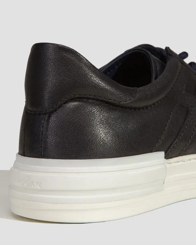 Scarpe HOGAN HOGAN REBEL ALLACCIATO H