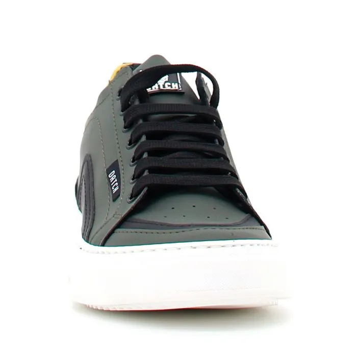 SCARPE IN GOMMATO MILITARE Verde