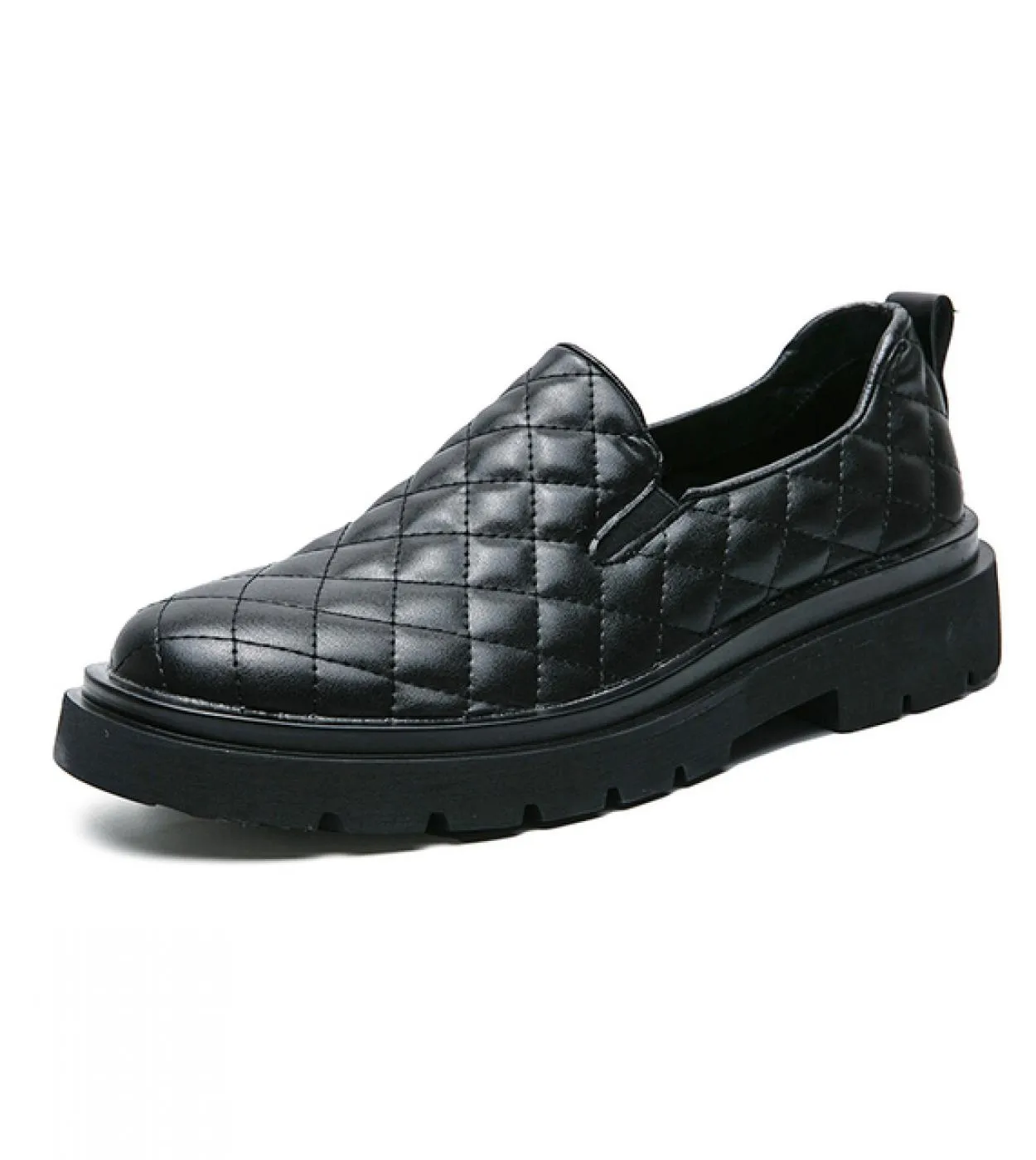 Scarpe in pelle morbida Scarpe da guida di moda di lusso Mocassini casual da uomo Abito formale da lavoro Scarpe da sposa Calzat