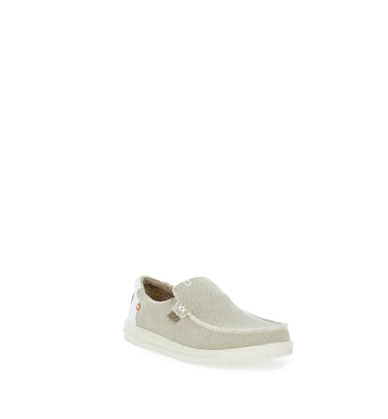 Scarpe in tessuto