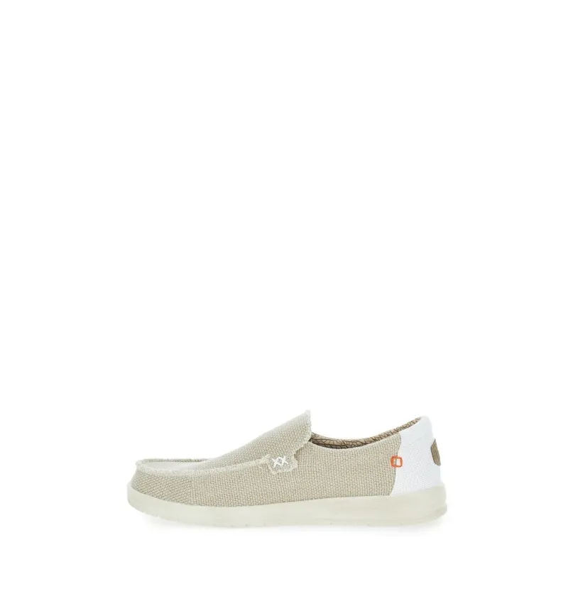 Scarpe in tessuto