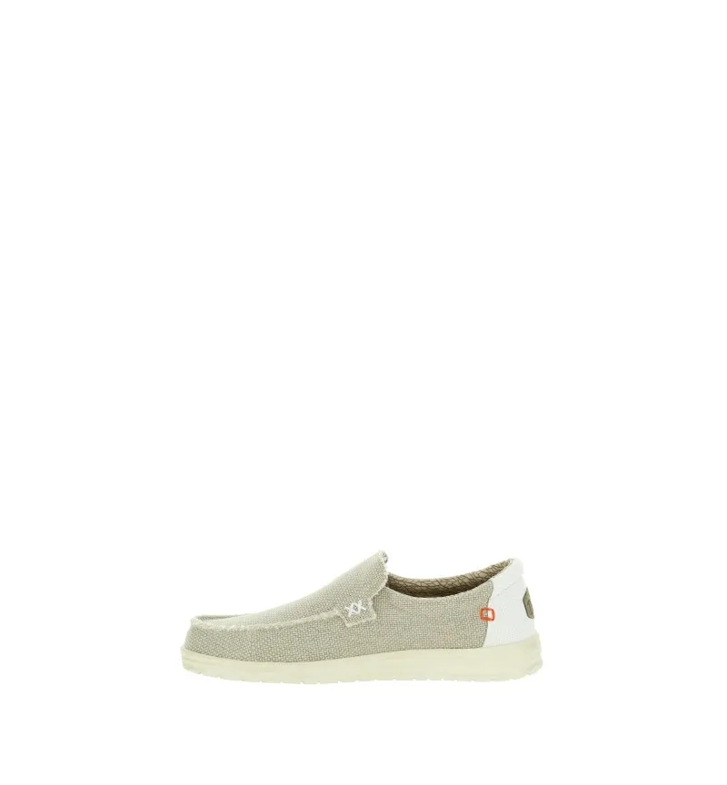 Scarpe in tessuto