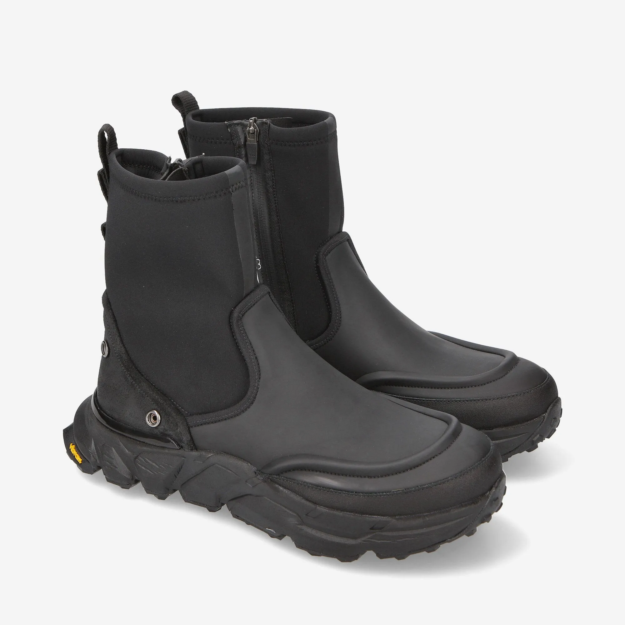 Scarpe Lock 32142A alte