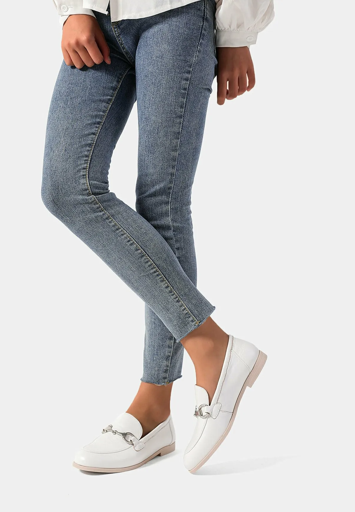 Scarpe senza lacci