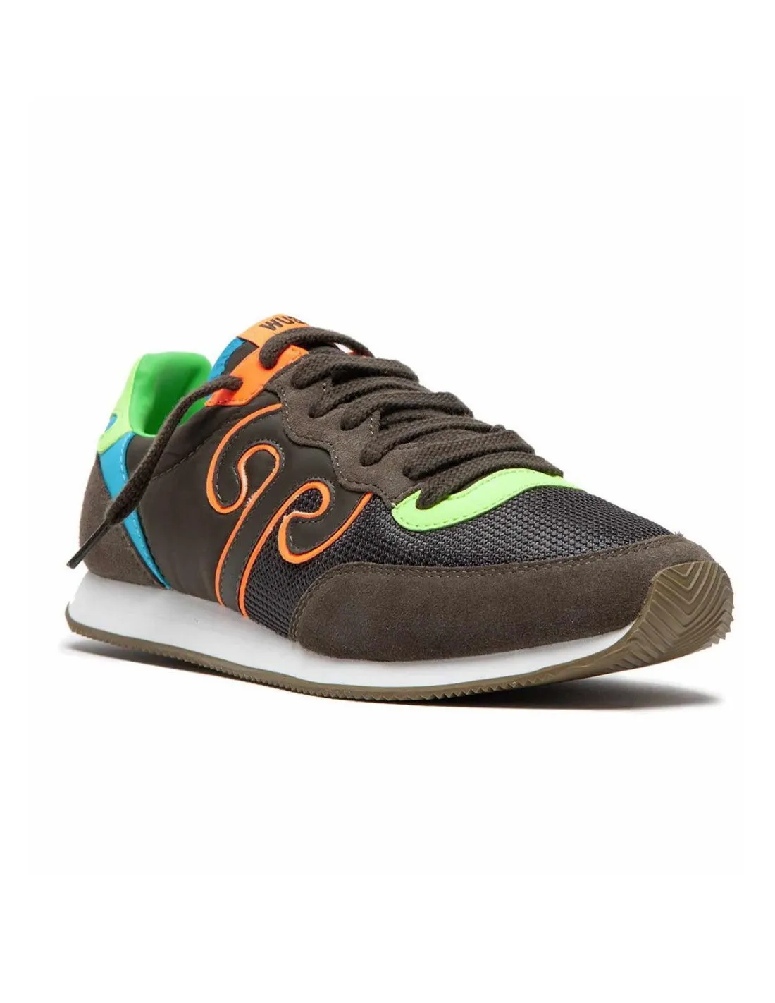 Scarpe Uomo Tiatan pro Wushu