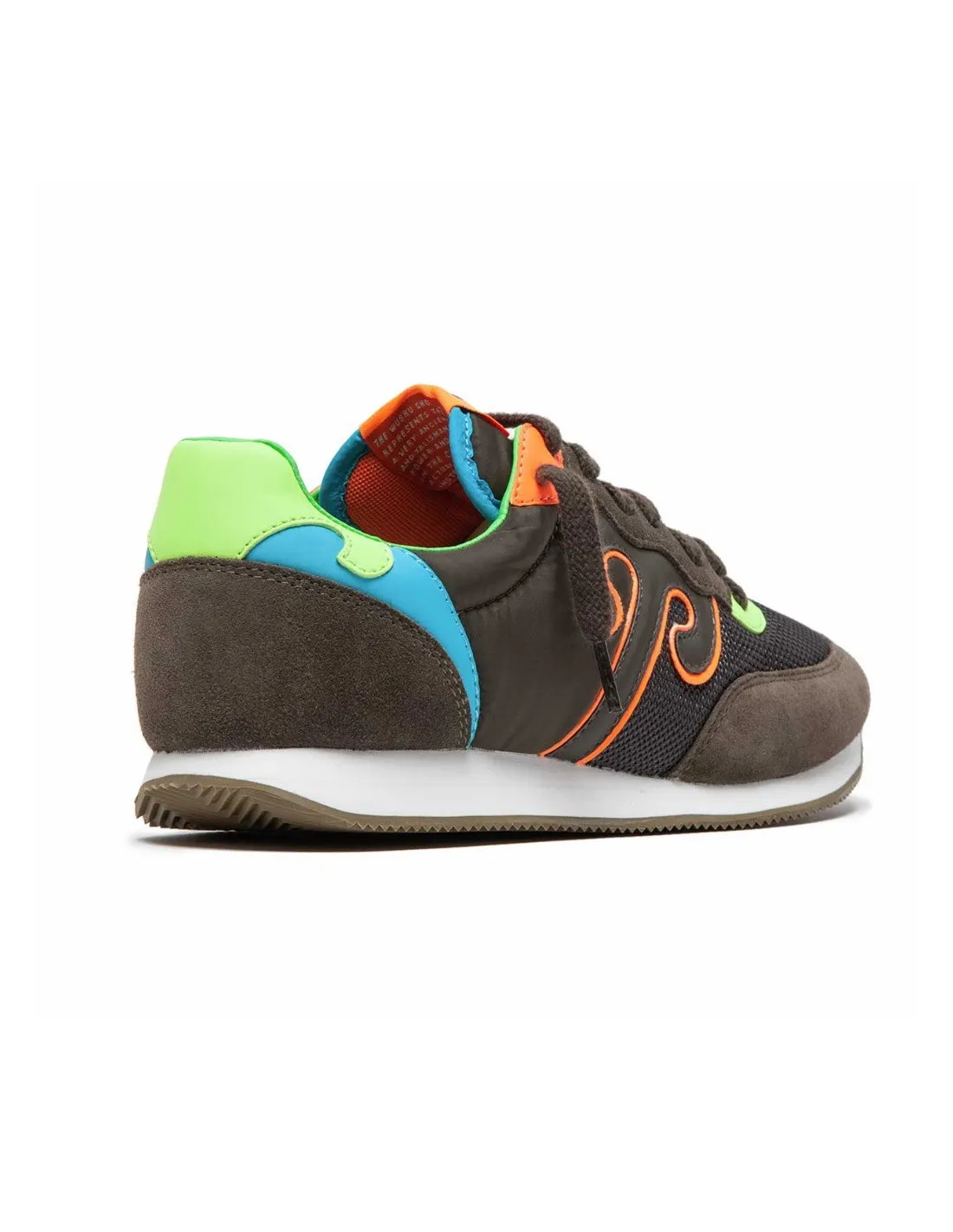 Scarpe Uomo Tiatan pro Wushu