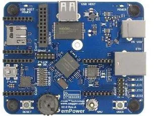 Scheda di valutazione emPower SEGGER