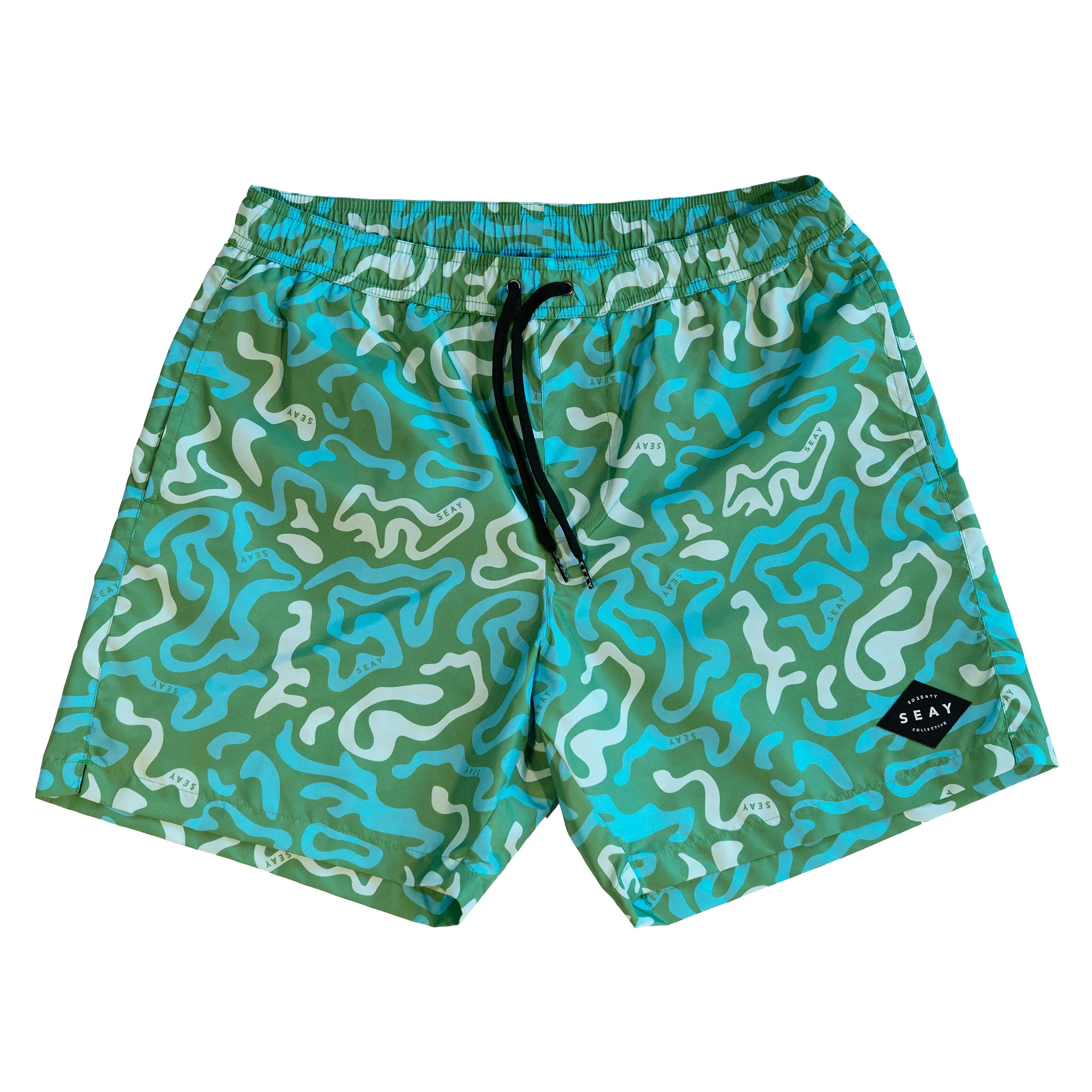 Seay  ---------    ------------Boxer Mare Medio Verde Coral