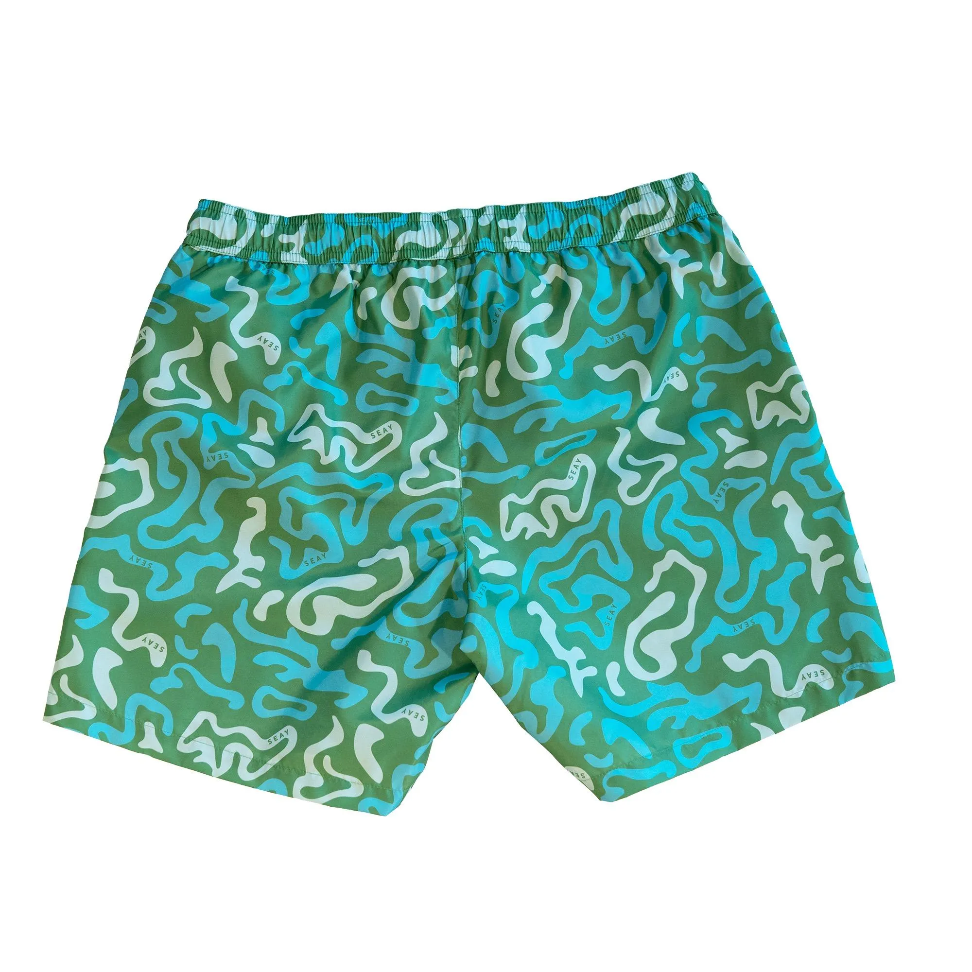 Seay  ---------    ------------Boxer Mare Medio Verde Coral
