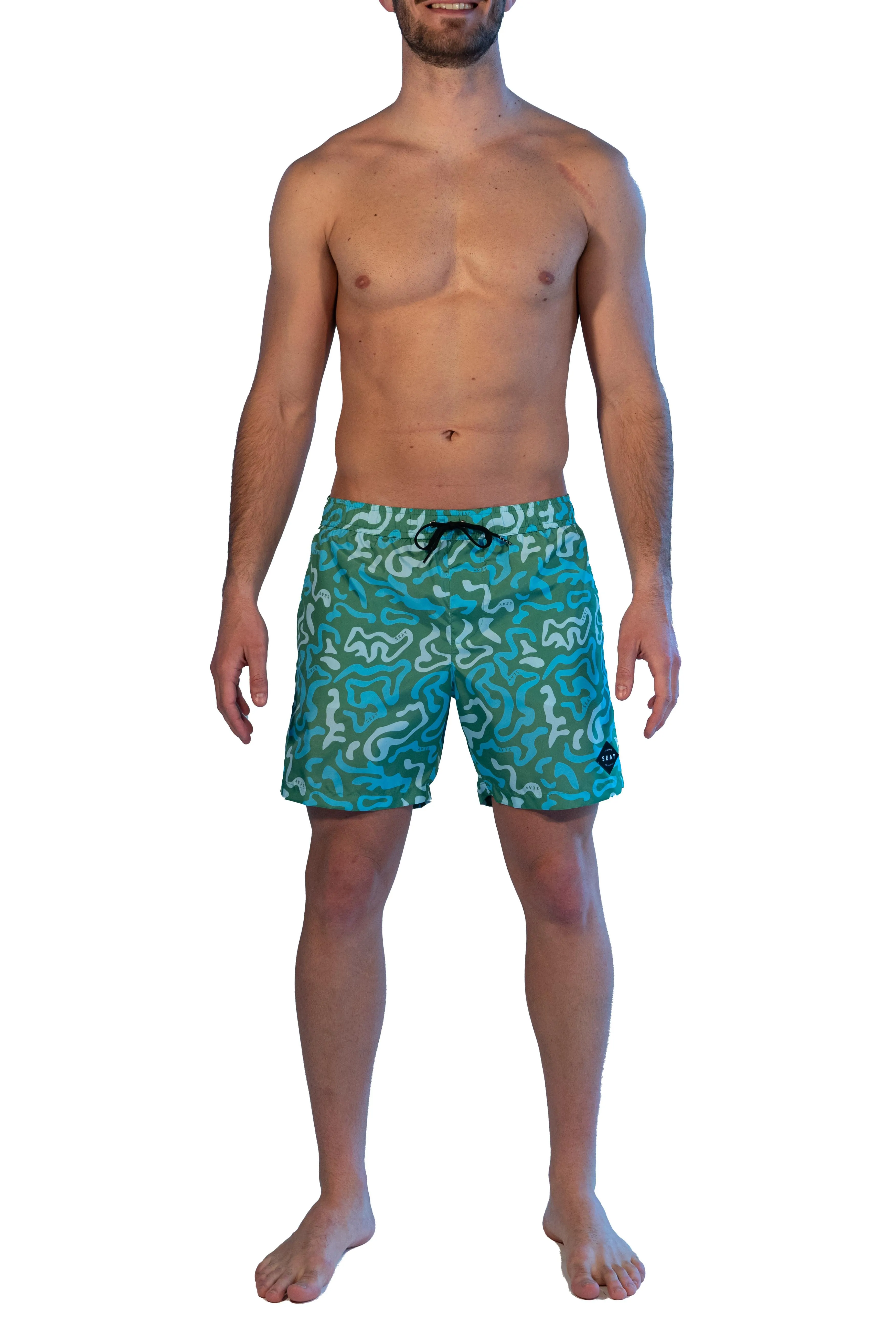 Seay  ---------    ------------Boxer Mare Medio Verde Coral