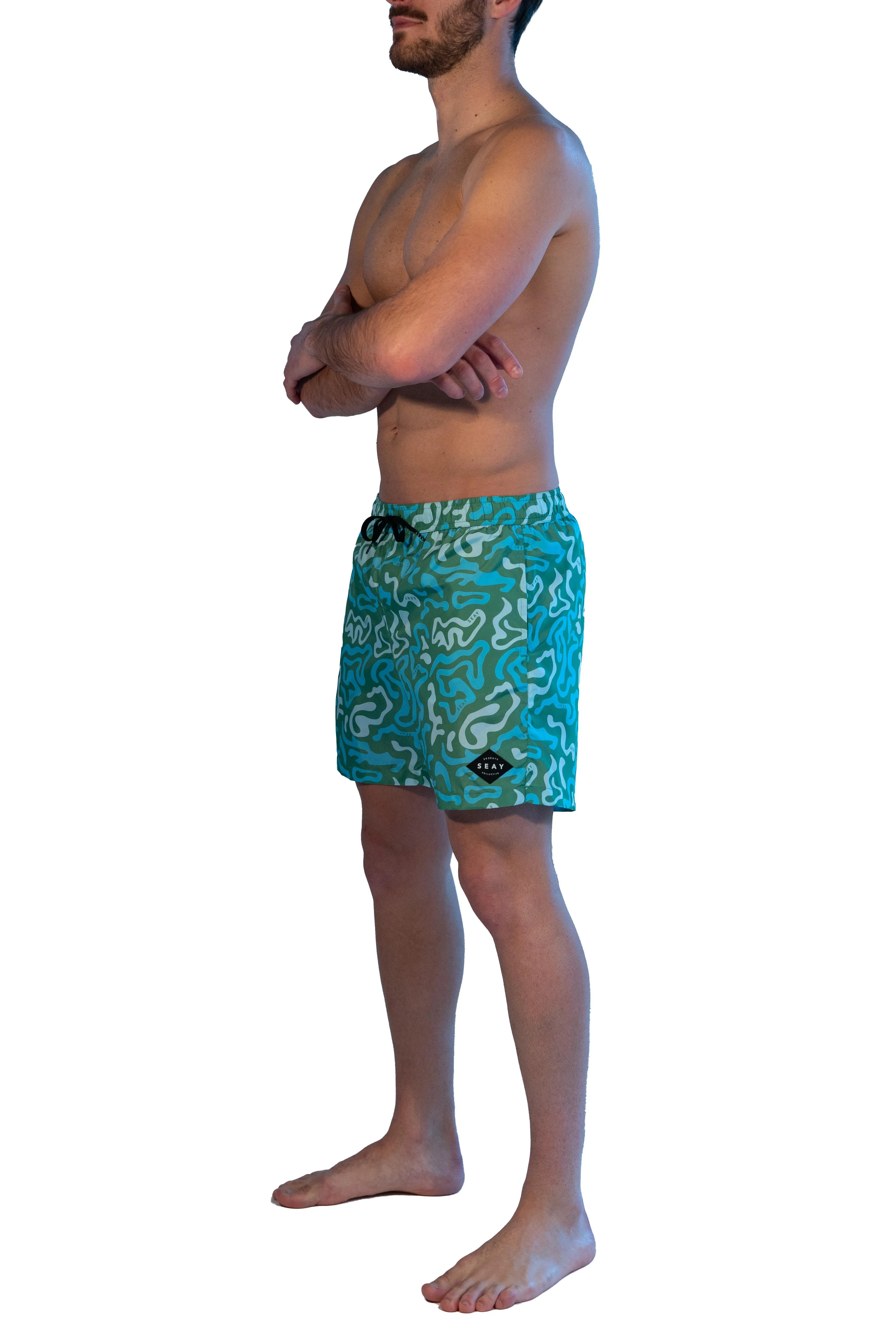 Seay  ---------    ------------Boxer Mare Medio Verde Coral