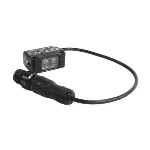 Sensore fotoelettrico Allen Bradley, a diffusione, uscita PNP