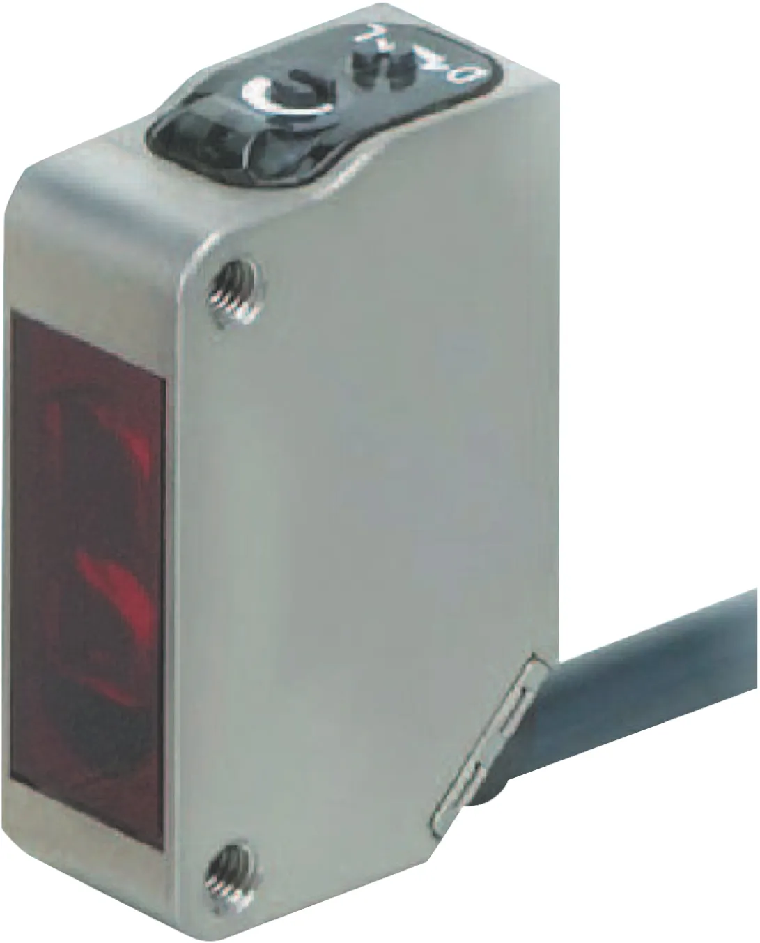 Sensore fotoelettrico Rettangolare Omron, a retroriflessione, rilevamento 10 mm → 150 mm, uscita PNP