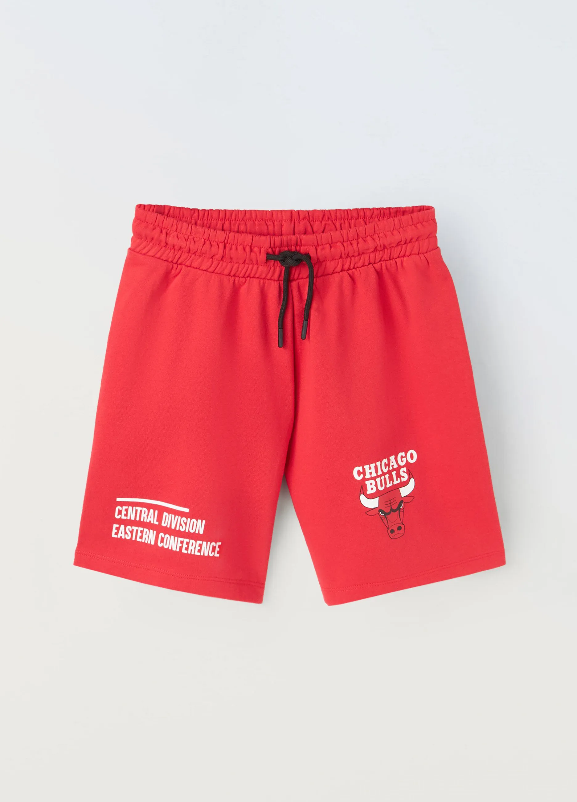 Shorts NBA in puro cotone ragazzo