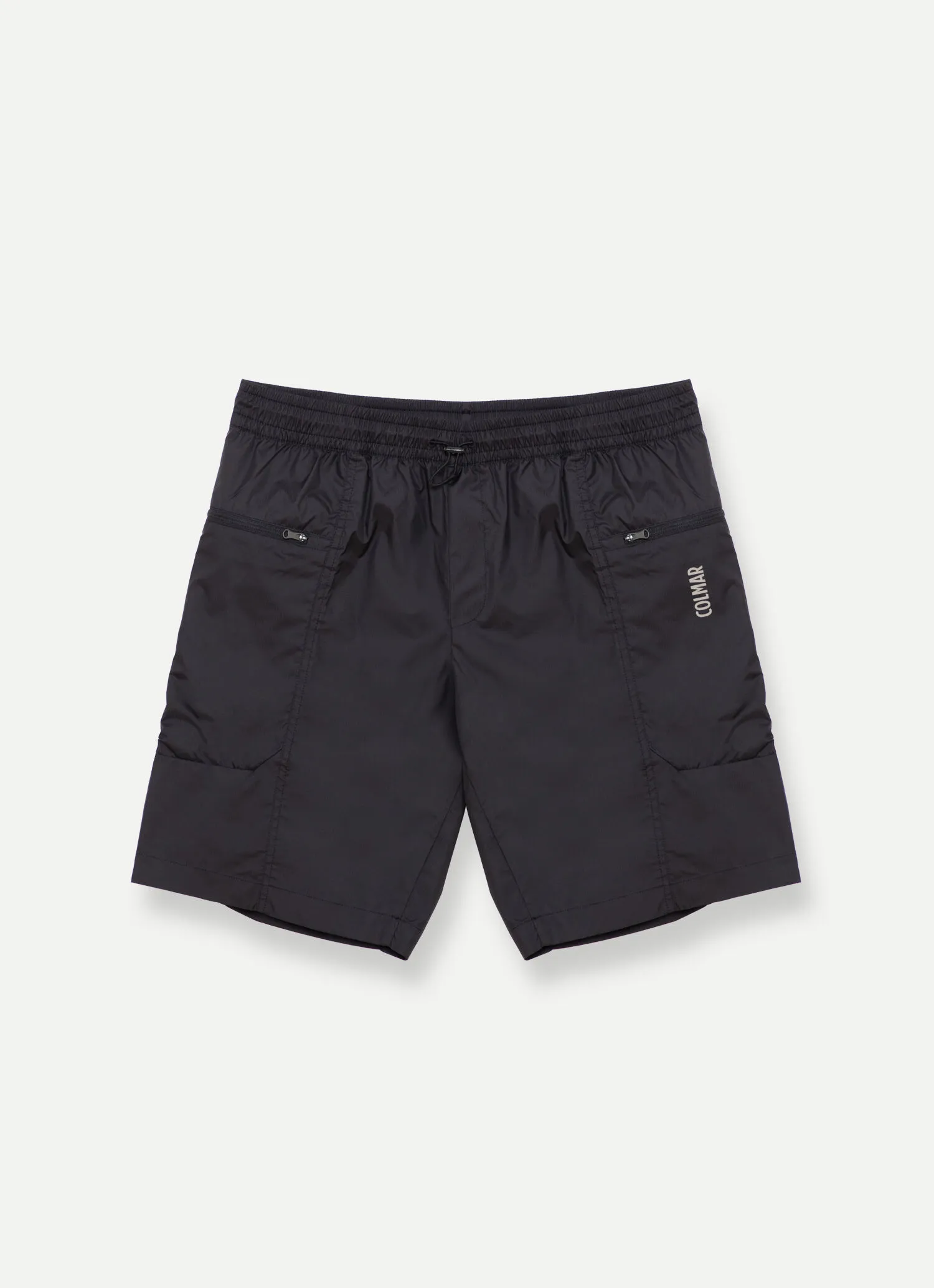 Shorts with elasticated waist