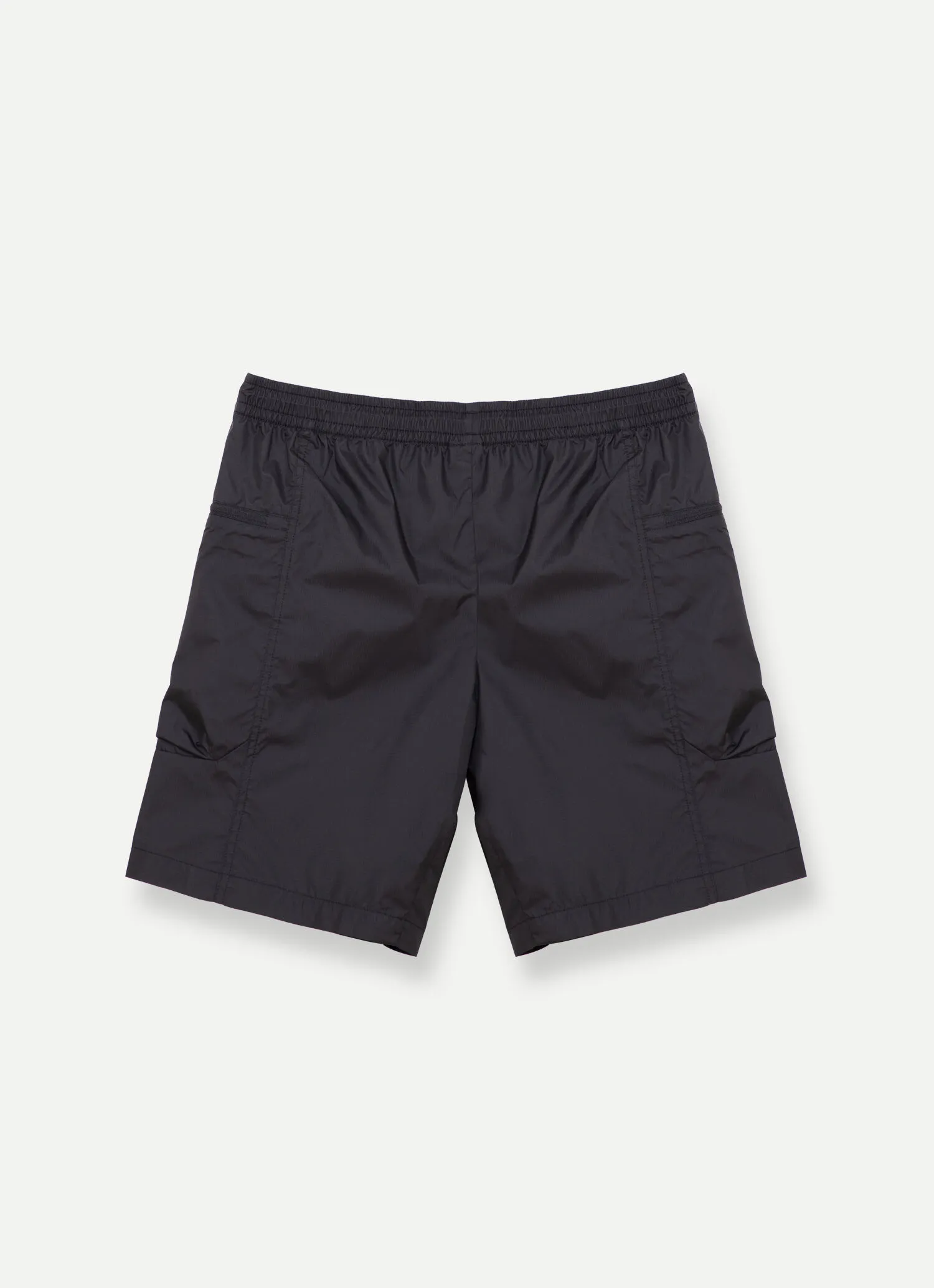Shorts with elasticated waist