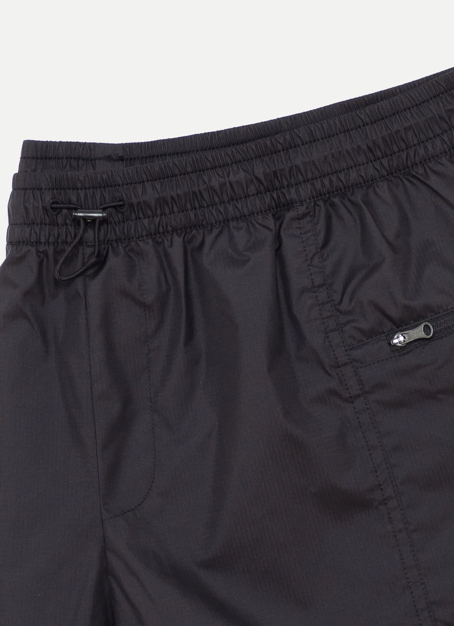 Shorts with elasticated waist