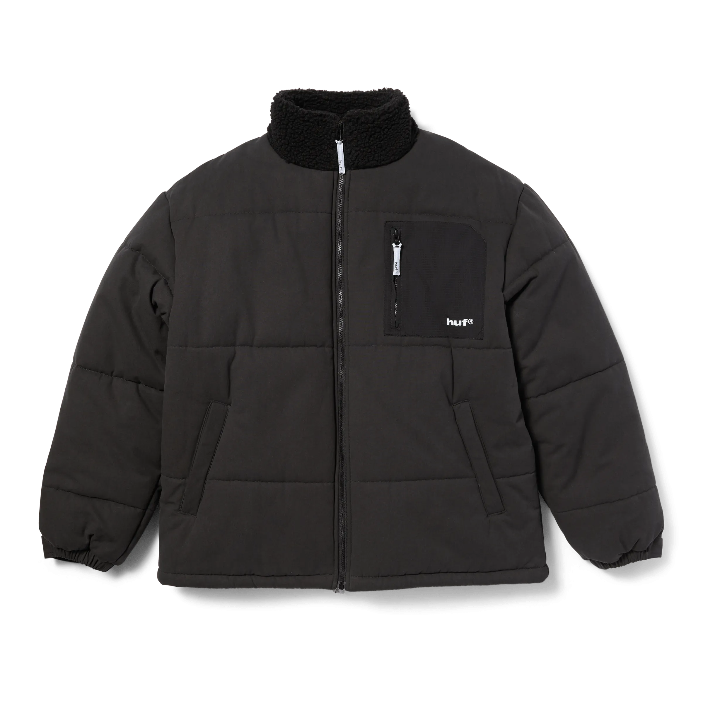SIPLE PUFFER JACKET