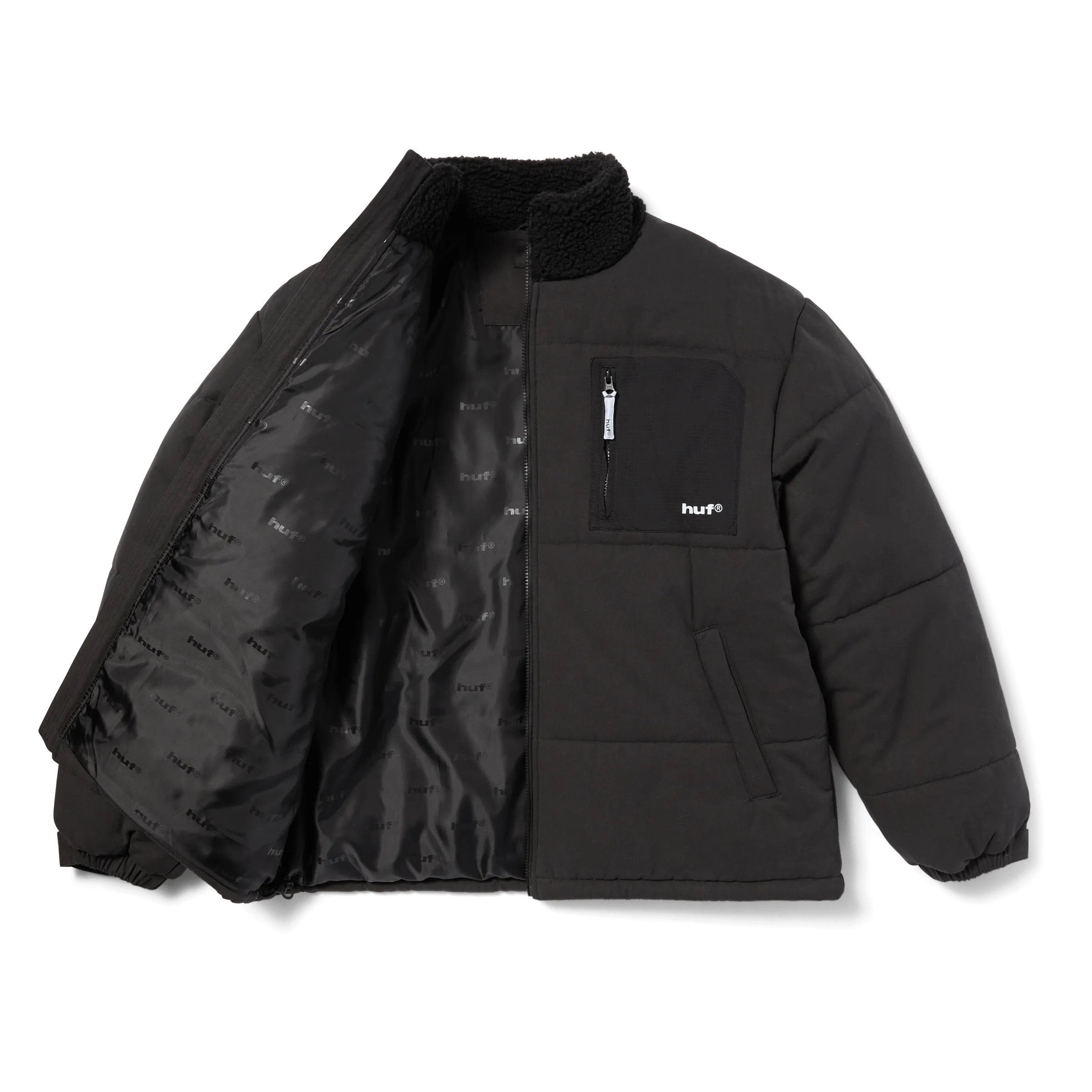 SIPLE PUFFER JACKET