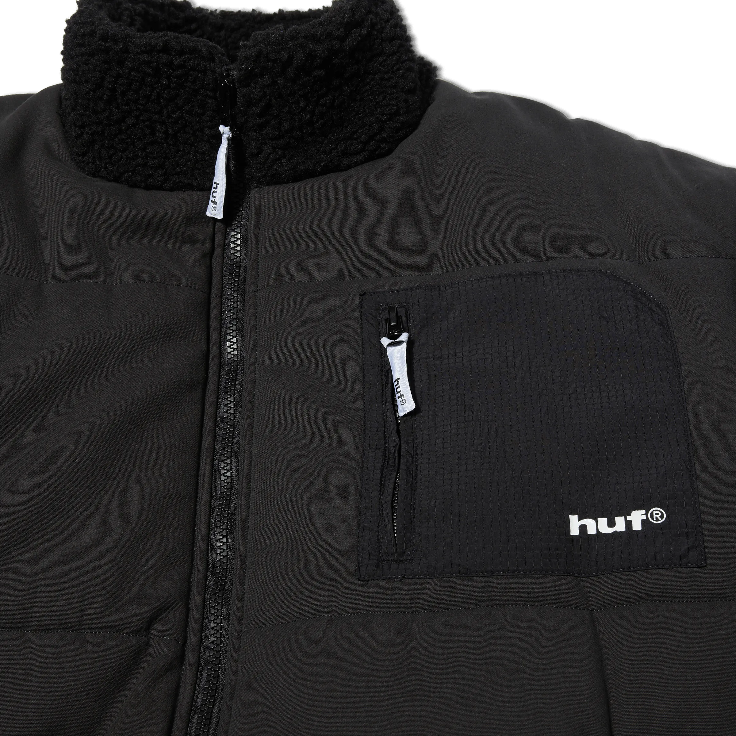 SIPLE PUFFER JACKET