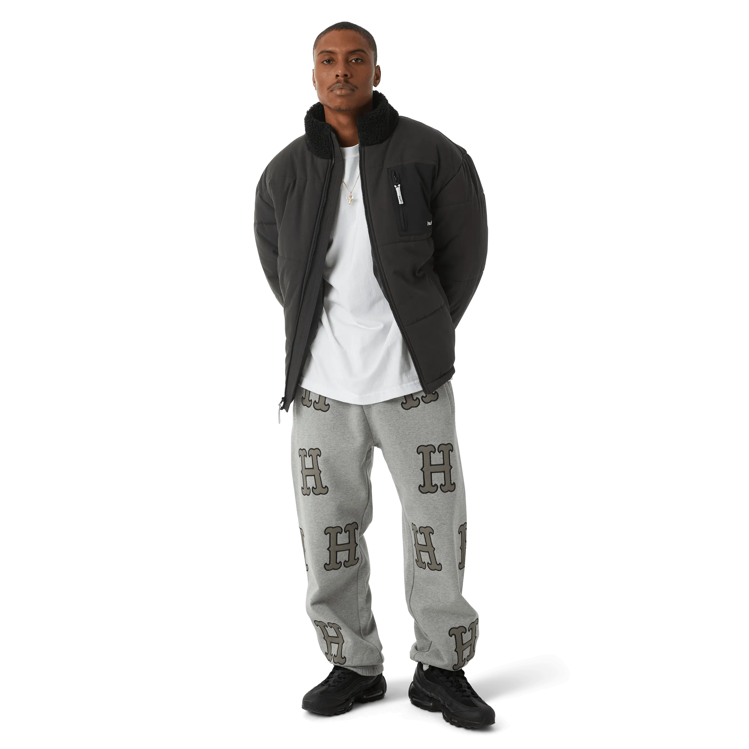 SIPLE PUFFER JACKET