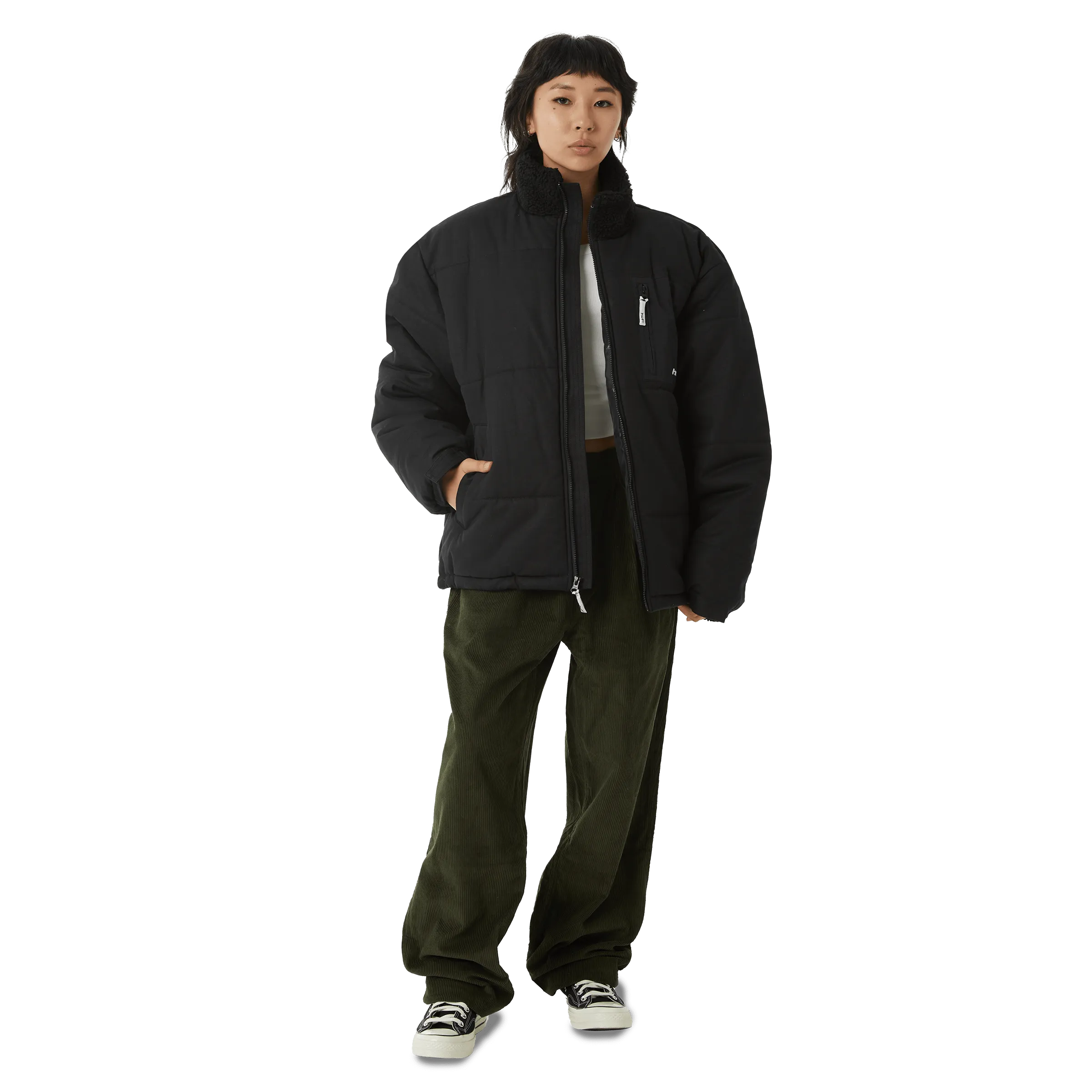 SIPLE PUFFER JACKET