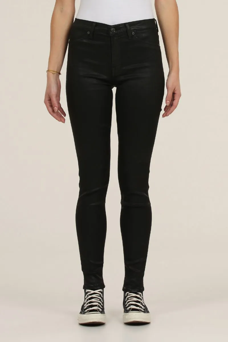 SKINNY COATED - Jeans - 7 FOR ALL MANKIND