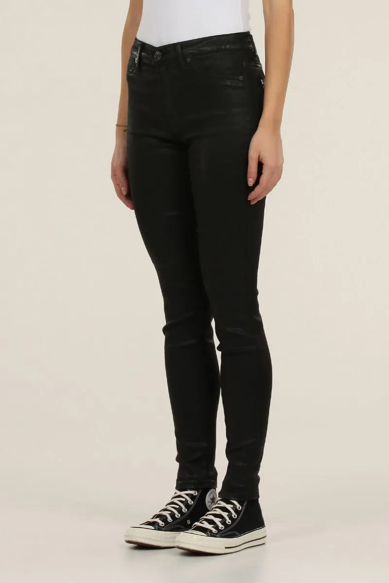 SKINNY COATED - Jeans - 7 FOR ALL MANKIND