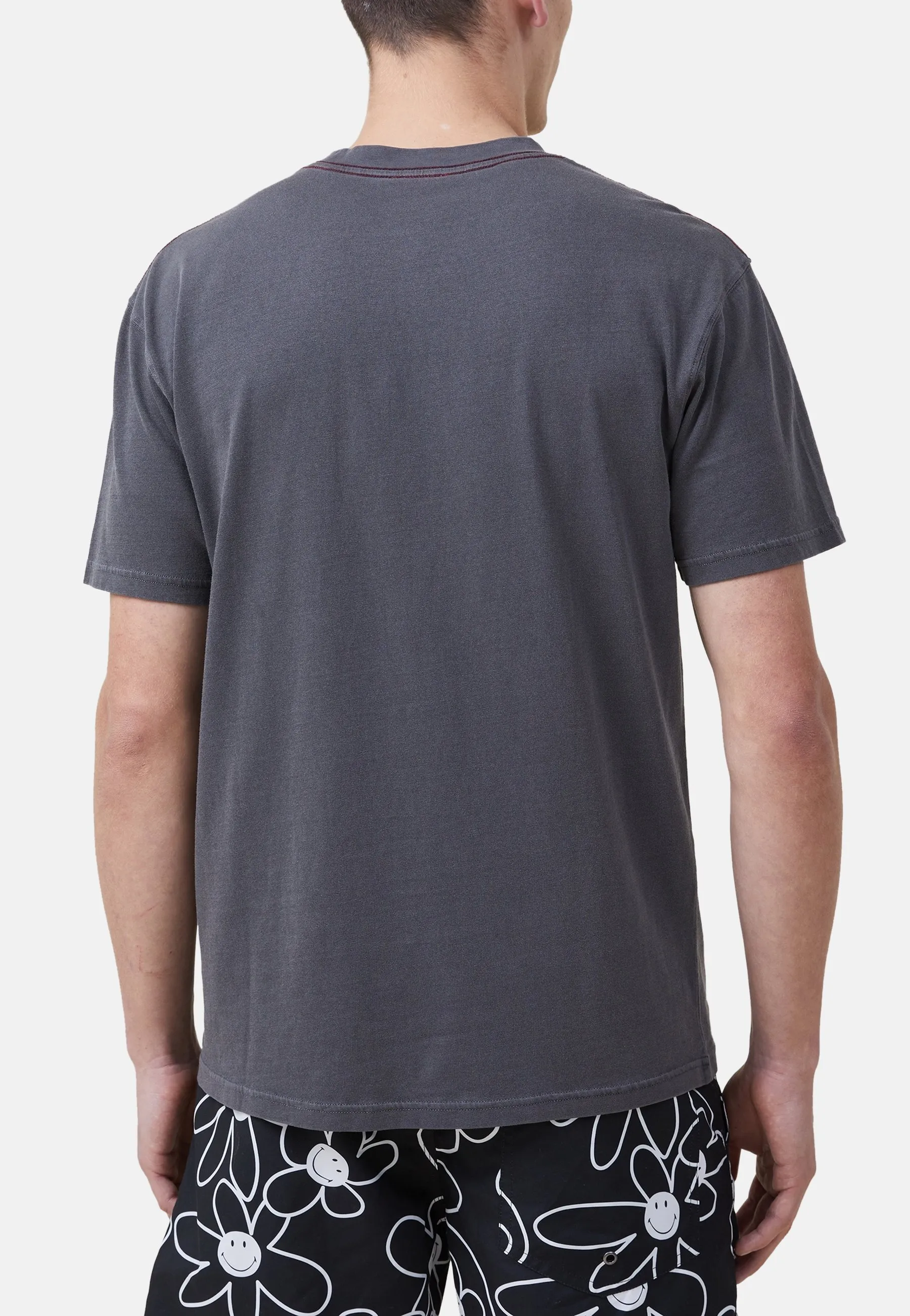 SMILEY LOOSE FIT - T-shirt con stampa