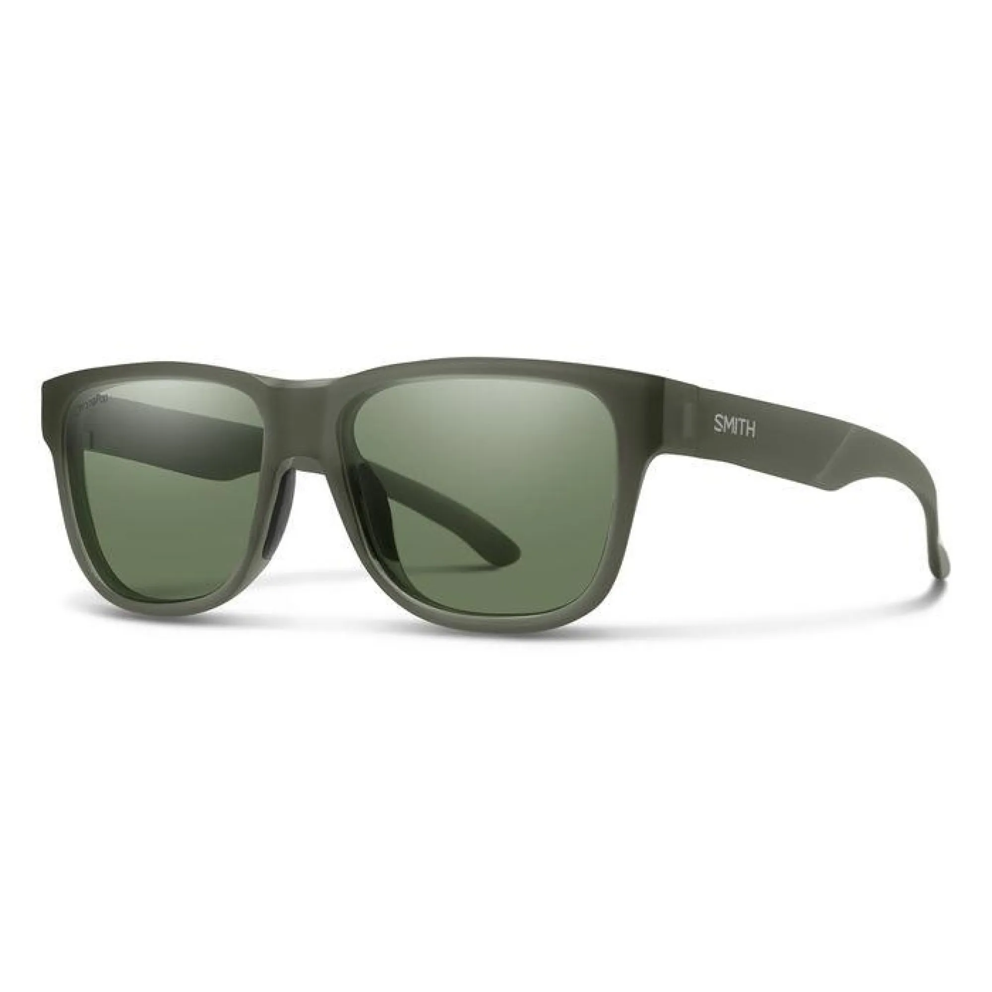   Smith LOWDOWN SLIM 2 - B59 L7 Cristallo Verde | Occhiale Da Sole Unisex 