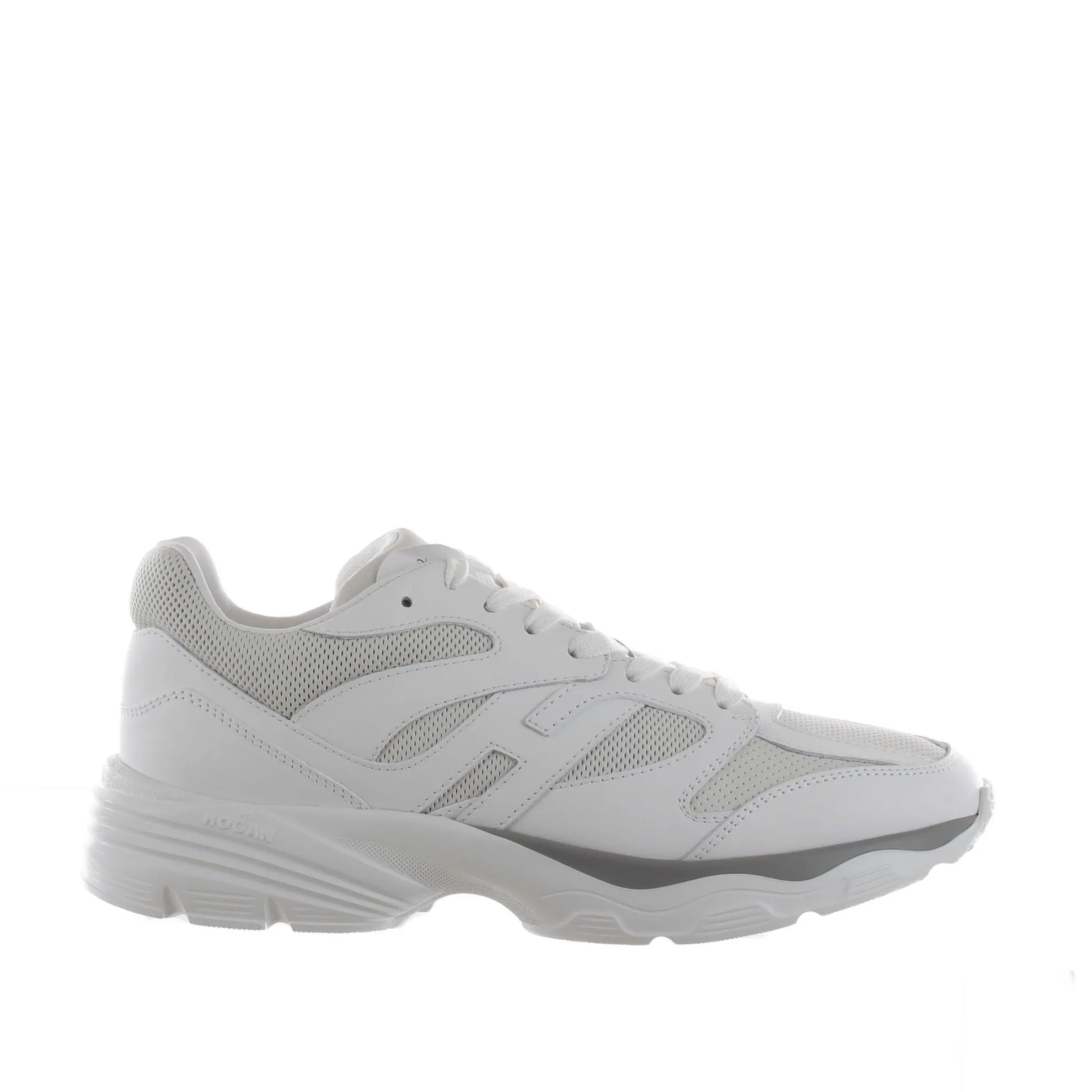 Sneaker hogan h665 in pelle