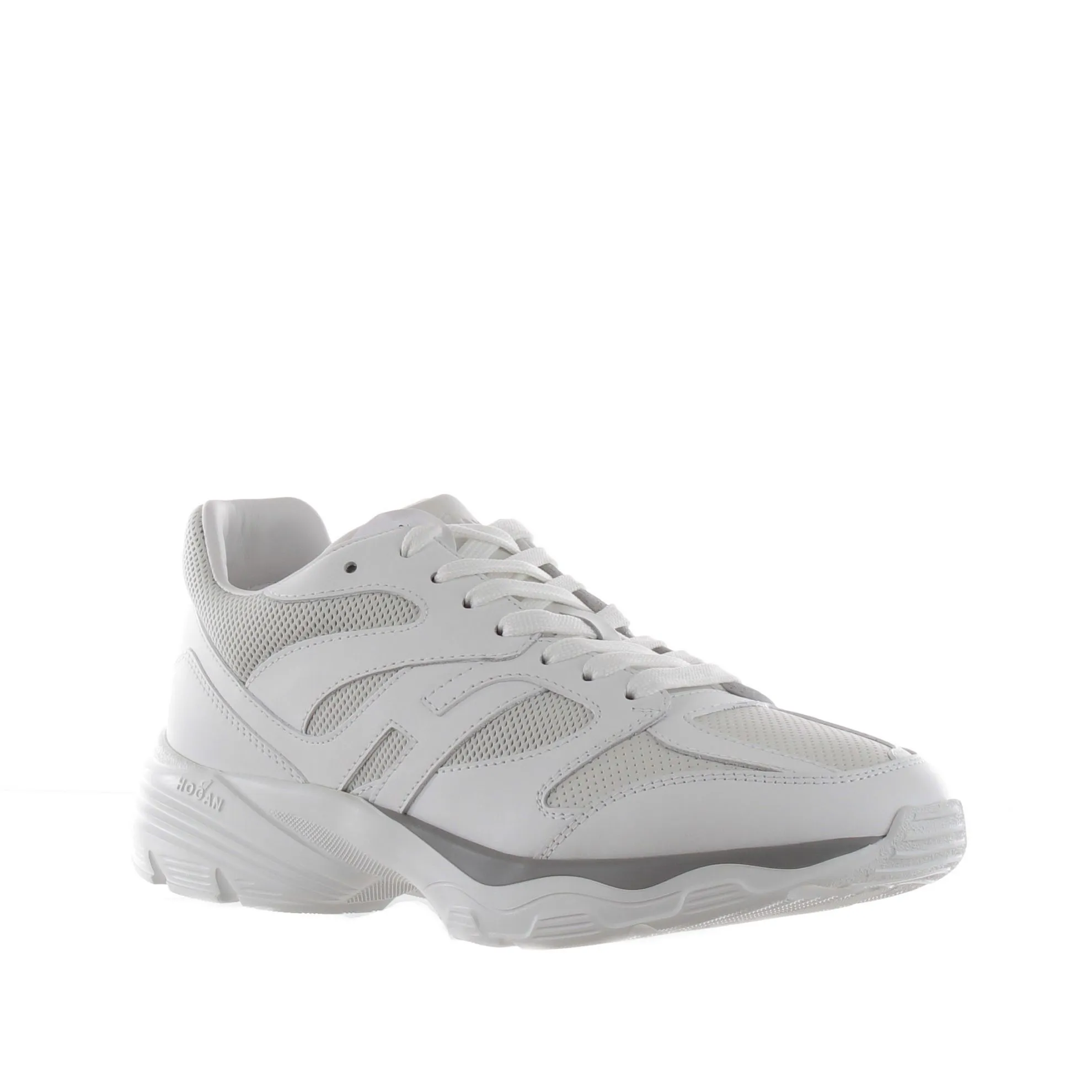 Sneaker hogan h665 in pelle