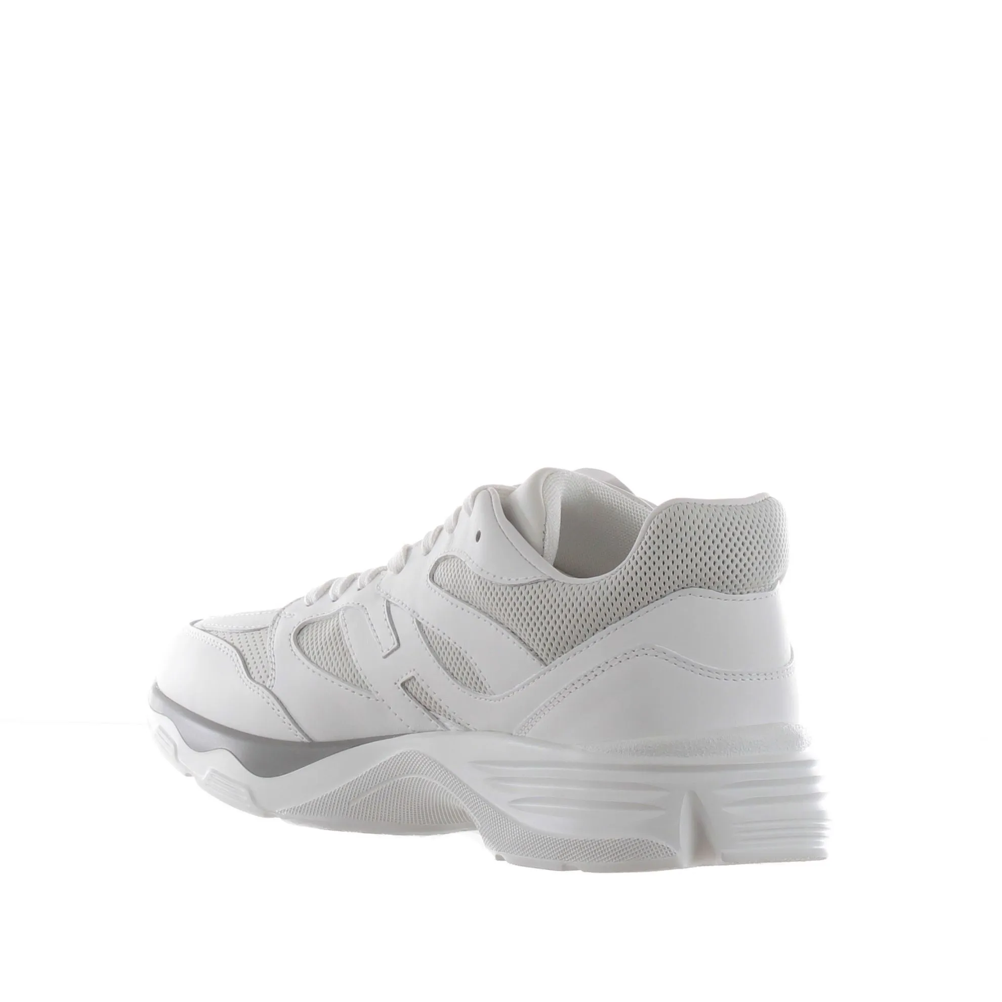 Sneaker hogan h665 in pelle