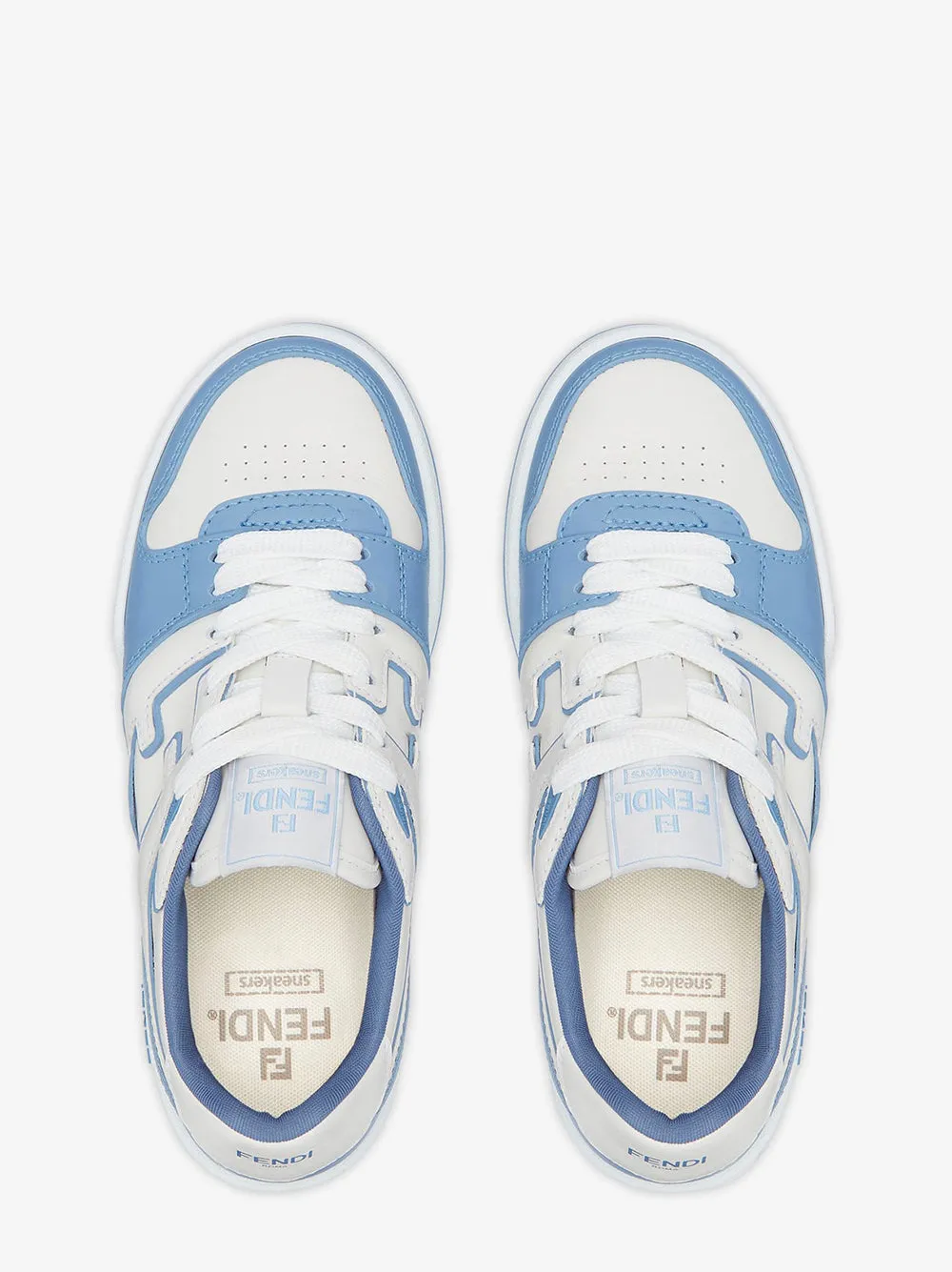 Sneakers Fendi Match